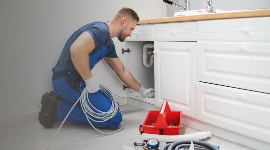 Professional bathroom faucet installation in Marblehead, MA